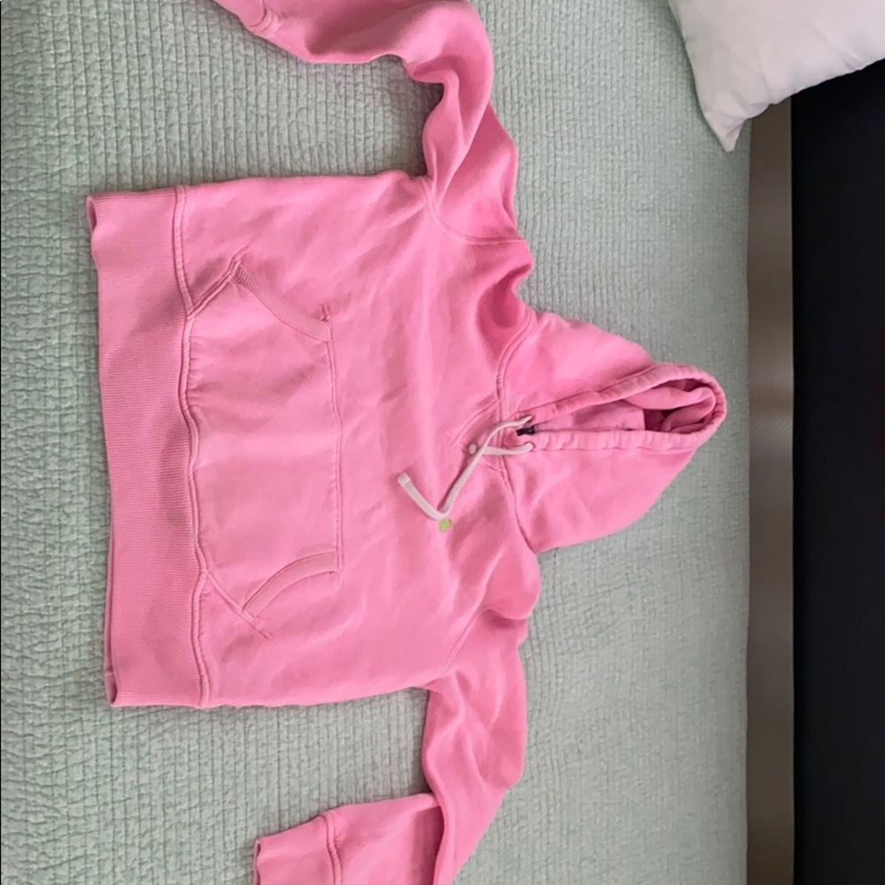 Polo hoodie used size xs